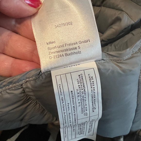 Jacket - Picture 12 of 16